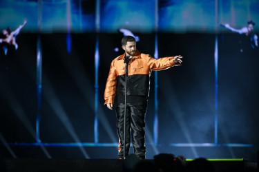 Oktyabrın 8-də Gəncə şəhərində III MDB Oyunlarının rəsmi bağlanış mərasimi keçirilib