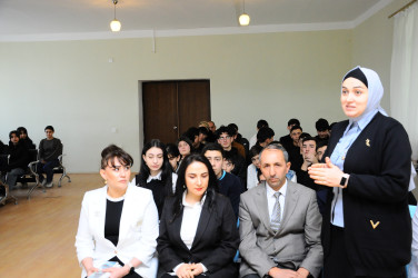 An awareness-raising meeting has been held