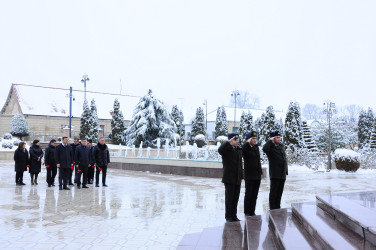 The professional holiday of mobilization service employees has been celebrated