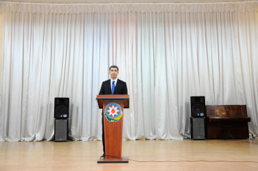 Göygöldə Rumıniyanın Milli Günü konsertlə qeyd edilib