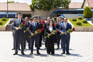 V Gənclər Düşərgəsi Göygöldə