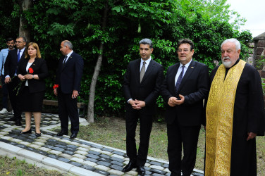Rumıniya nümayəndə heyəti Göygölə səfər edib