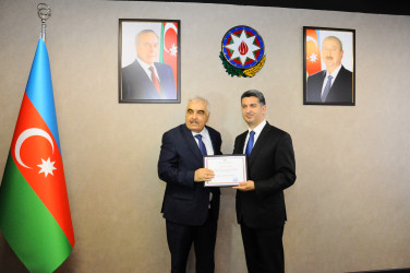Mətbuat işçilərinin peşə bayramı qeyd olunub