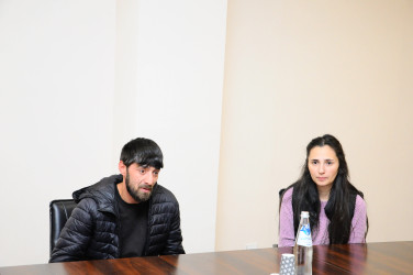 Another reception of citizens was held at the District Executive Authority