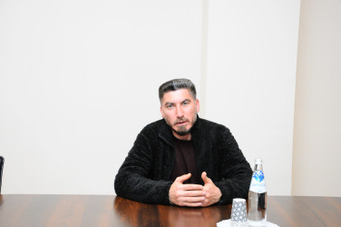 The next reception of citizens was held