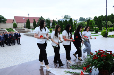 Dövlət Qulluqçularının Peşə Bayramı qeyd olunub