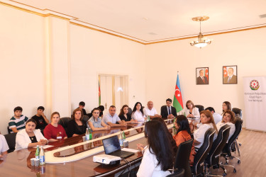 Sülh və həmrəylik – təhlükəsiz gələcəyin təminatıdır
