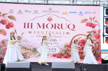 Festival zəngin proqramla yadda qaldı