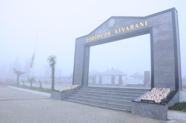Память жертв Ходжалинского геноцида