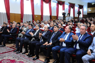 Final Event Held within the “Ashig Alasgar Commemoration Events” Project