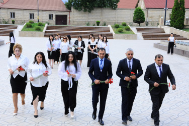 Təhsil işçilərinin sentyabr konfransı keçirilib