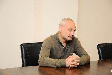 Прием граждан в Гёйгёльской районной исполнительной власти