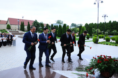 Dövlət Qulluqçularının Peşə Bayramı qeyd olunub