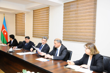 The next reception of citizens was held