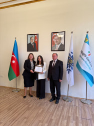 Göygöl rayonunda 18 Oktyabr – Müstəqilliyin Bərpası Günü qeyd edilib