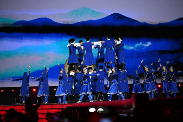 Oktyabrın 8-də Gəncə şəhərində III MDB Oyunlarının rəsmi bağlanış mərasimi keçirilib