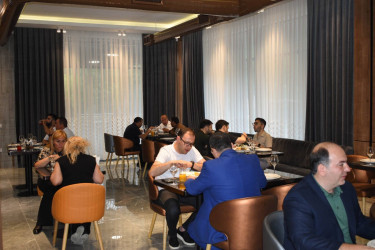 Göygöldə 150 nəfərlik müasir turizm obyektinin açılışı olub