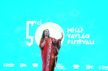 Opening Ceremony of the 5th National Yaylag Festival Held