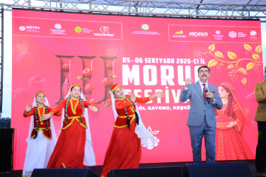 “III Moruq Fest” keçirilib