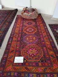 Göygöl rayonunda xalça sərgisi təşkil olunub