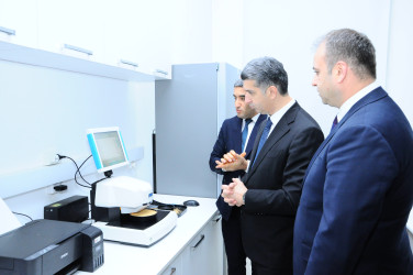 İnstitutla tanışlıq