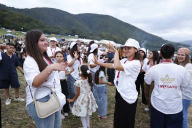 Göygöl rayonunda “III Moruq Festivalı” keçirilir