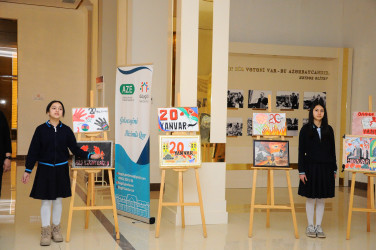 20 Yanvar – Xalqımızın Qəhrəmanlıq Salnaməsi