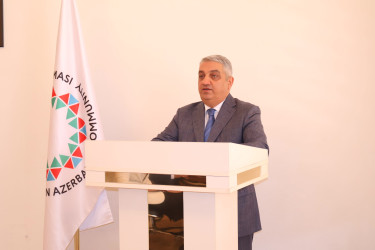 Meeting of the Goygol branch of the WAC held