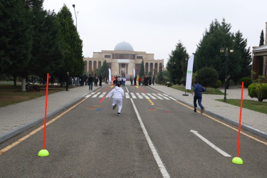 The athletics project “From the Square to the Arena”