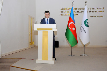 Regional müşavirə keçirilib