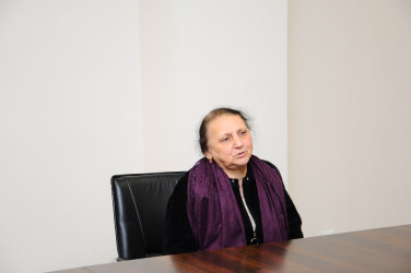 Növbəti vətəndaş qəbulu keçirilib