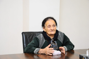 Vətəndaşların müraciətləri dinlənilib