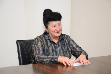 Vətəndaşların müraciətləri dinlənilib