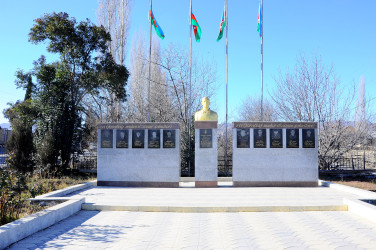 Yeni Qızılca kəndində səyyar görüş keçirilib