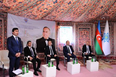 “Heydər Əliyev məktəbi" layihəsinə start verilib