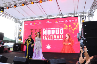 “III Moruq Fest” keçirilib