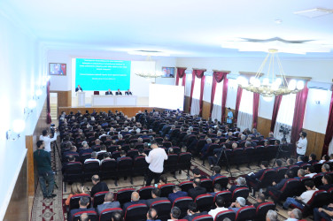 Göygöldə aqrar sahədə yeni Dövlət Proqramının müzakirəsi ilə bağlı regional müşavirə keçirilib