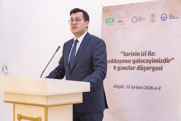 V Gənclər Düşərgəsi Göygöldə