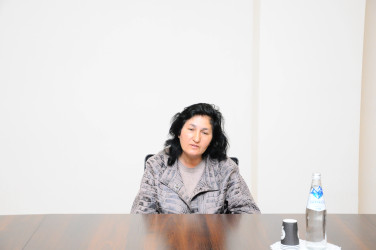 Vətəndaşların müraciətləri dinlənildi