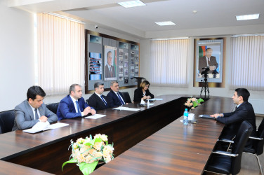 Növbəti vətəndaş qəbulu keçirilib