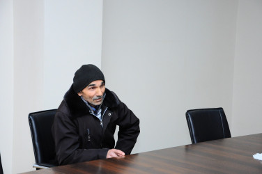 Проведён приём граждан