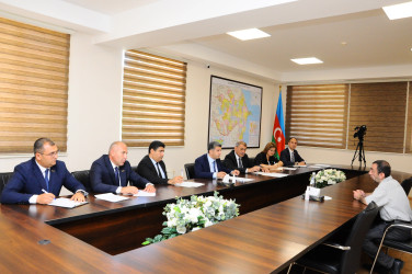 Next Reception of Citizens Held