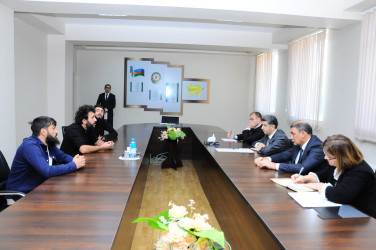 Növbəti vətəndaş qəbulu keçirilib