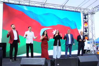 Festival zəngin proqramla yadda qaldı
