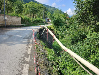 Təhlükəli əraziyə baxış keçirildi