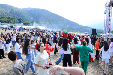 Festival Memorable for Rich Program