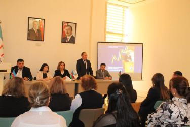 Göygöl rayonunda 12 Noyabr – Azərbaycan Respublikasının Konstitusiya Günü qeyd olunub