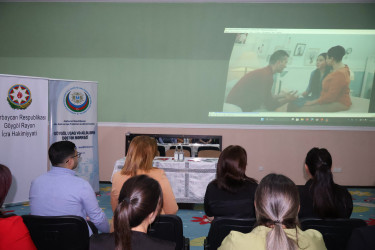 Sağlam ailə münasibətləri cəmiyyətin təməlidir