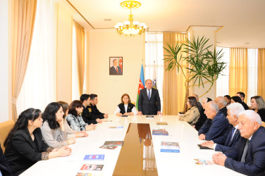 31 March – Day of Genocide of Azerbaijanis was observed