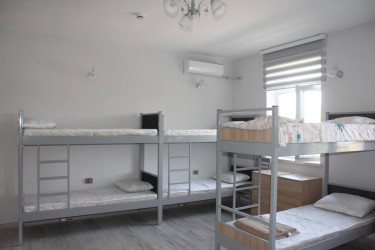 Göygöl Rayon İcra Hakimiyyətinin başçısı ANAMA-nın Regional Təlim Mərkəzində yaradılan şəraitlə tanış olub